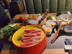 -沼津港精致料理·寿喜烧·烧鸟(龙湖南桥天街日料榜单店)
