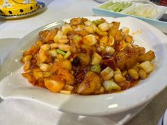 -老浒记烤鸭-北京菜(琉璃厂店)