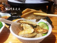 黄油松茸-胖记烤肉(江汉路店)