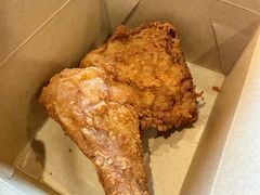 现炸大鸡腿-牛街清真满恒記(平安里西大街店)