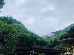 -林坑古村落