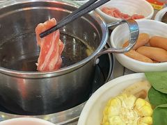 -大橘元自助回转火锅(天河新天地店)