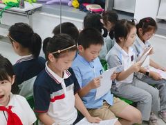 -蓝话筒·少儿成人演讲口才·主持朗诵·戏剧表演(大华第一坊店)
