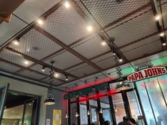 大堂-棒约翰比萨·意面(金桥国际店)
