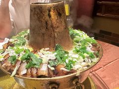 -山西会馆·晋菜·晋商宴·牌匾博物馆(胜利东街店)