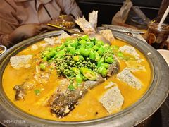 -探鱼·鲜青椒爽麻烤鱼(领展购物广场店)