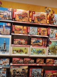 -乐高授权专卖店(浦东嘉里城店)