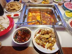 -重庆高老九火锅(万象城店)