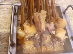 -老徐烧烤涮肚(交道口店)