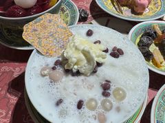 -宫事颐庭·老佛爷贵寿下午茶(颐和园店)