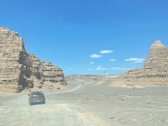-哈密雅丹大海道景区