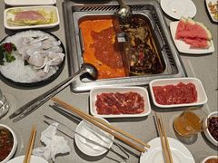 -海底捞火锅(枫蓝国际购物中心店)