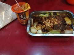 -金张掖麻辣烫(凤城一路店)