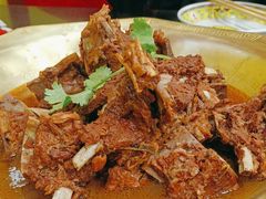 -芦月轩羊蝎子(北蜂窝店)