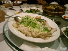 老虎斑-陶陶居海鲜酒家(新马路店)