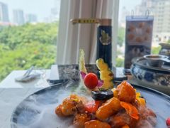 黑蒜脆皮咕噜肉-虾饺妹·酒家(海珠广场店)