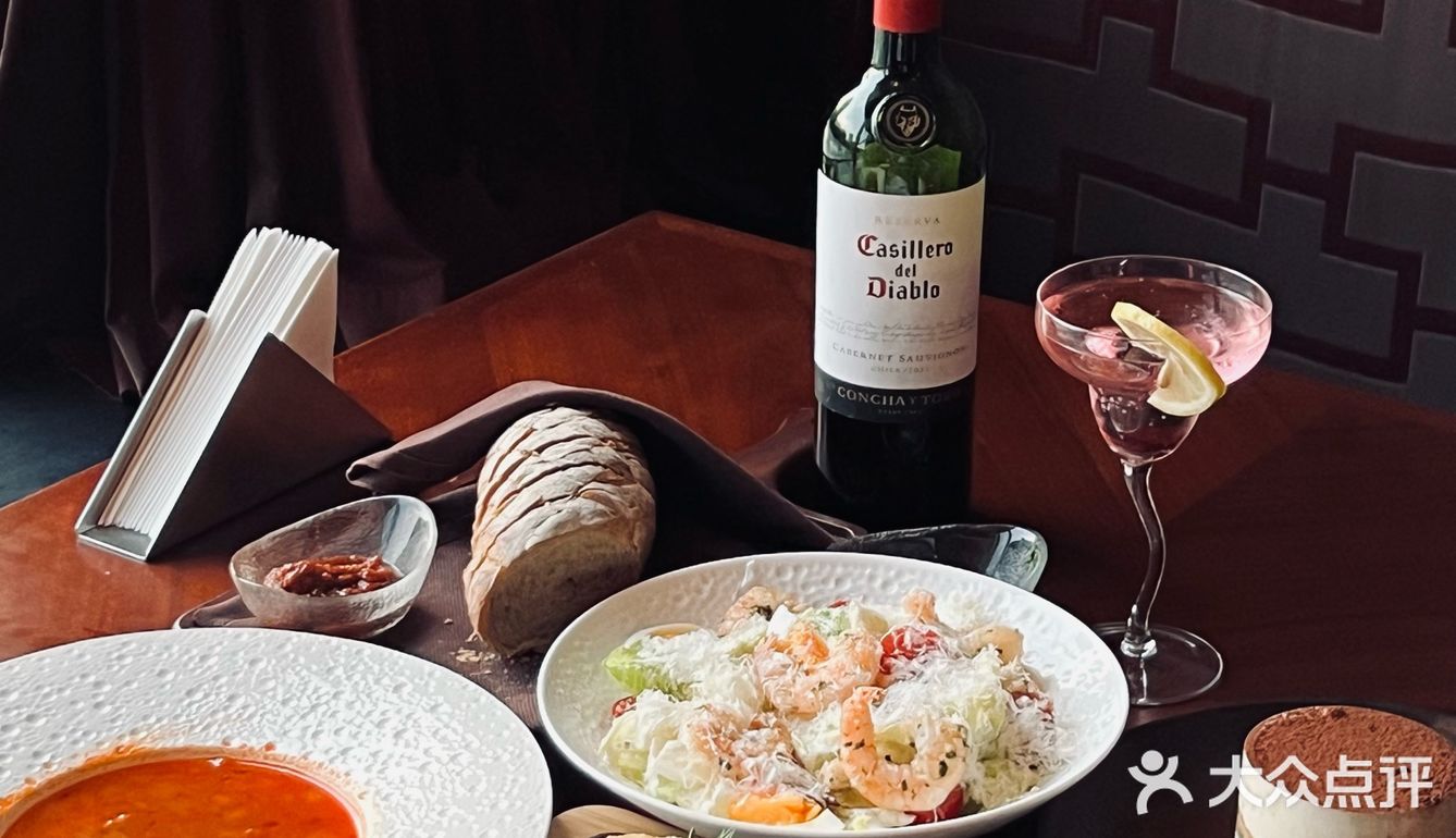 杭州万豪，一人食，也能如此优雅与精致～