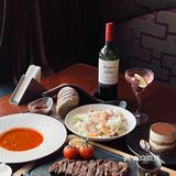 杭州万豪，一人食，也能如此优雅与精致～