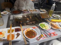 -赞酱川式烤肉(蜀都万达店)