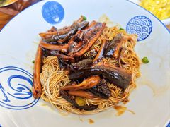 响油鳝丝-新万鑫银丝面·非遗无锡味(惠山古镇店)
