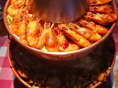 -老佛爷正宗铜炉蛙锅(五道口店)