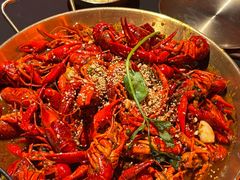 -何师烧烤Pro ·江湖川菜·小龙虾·精酿啤酒(太古里旗舰店)
