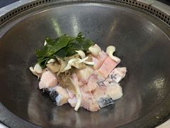 -老刘生态大鱼坊铁锅炖鱼(赛马场店)