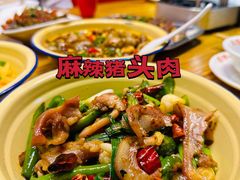 -兔槽江湖菜·重庆璧山兔(水围店)