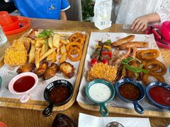 小食拼盘-荣耀.西式融合餐厅(留云湖店)