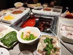 -海底捞火锅(凯德广场店)