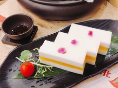 香芒夹心椰汁糕-点都德(聚福楼店)