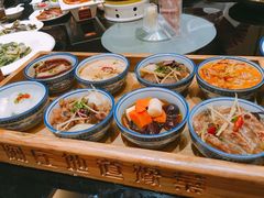 豫味八大件-阿庄新豫菜(通泰路店)