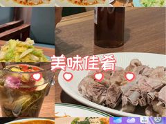 -贯贯吉·清真餐厅(浙江中路店)