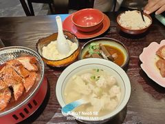 -古都历食南京菜·烤鸭·鸭血粉丝·汤包(南京博物院店)