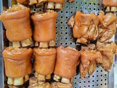 -明姨仔潮汕美食·碳炉猪脚·汕尾牛腩饭·起片鸡煲(起义路店)