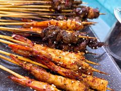 男友手剥虾-再来几串·云南酱烤(全国首店)