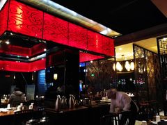 大堂-捞神煲汤火锅(湖滨商业街店)