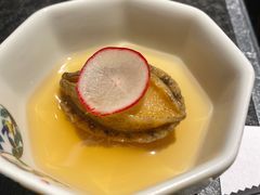 冰镇鲍鱼-匠和风精致料理(成都龙湖滨江天街店)