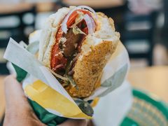 日式照烧鸡三明治-赛百味SUBWAY(家佳源店)