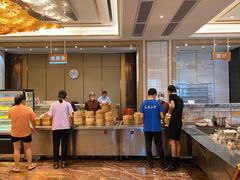 自助取餐区-龙的酒楼·手工早茶·顺德菜(近良路店)
