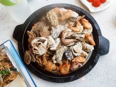 -巧克力渔家.小船海鲜胶东菜(万平口店)