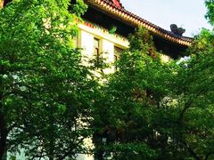 -鸡鸣寺