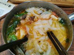 枸杞菌子土鸡汤手工粉-小满手工粉(上海文峰广场店)
