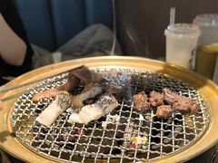 -伍棵煋炭烤自助料理·烤鳗鱼(浦东食品城店)