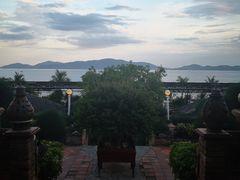 -越海渔村