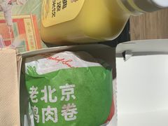 -肯德基(万科城店)