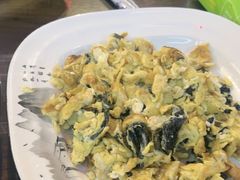 石耳土鸡蛋-缘来聚·徽菜名店(黄山宏村店)