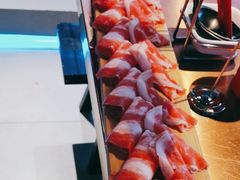 -辣伍鲜毛肚老火锅(元一店)
