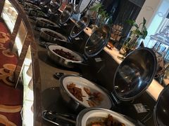 -荣誉国际酒店-云顶旋转餐厅