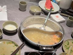 -阿源鱼捞斑鱼火锅·海鲜粥(山景尚宅店)